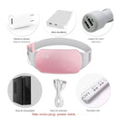 AliviMax - Almofada de Aquecimento Elétrica Para Alívio Menstrual.