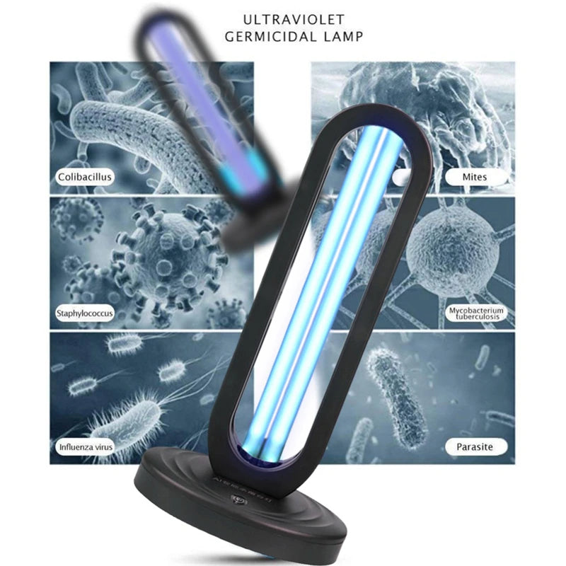 Supera Lamp - Lâmpada de Ultravioleta Esterilizadora e Bactericida.